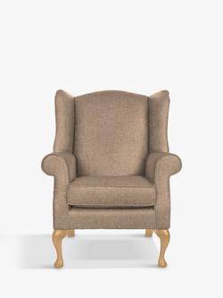 Parker Knoll Oberon Armchair, Country Oatmeal
