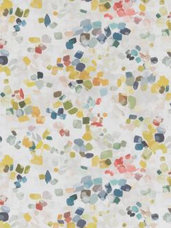 John Lewis Dapple Made to Measure Curtains or Roman Blind, Multi, Multi