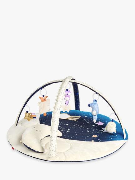 Skip Hop Celestial Dreams Activity Gym, Blue/Multi