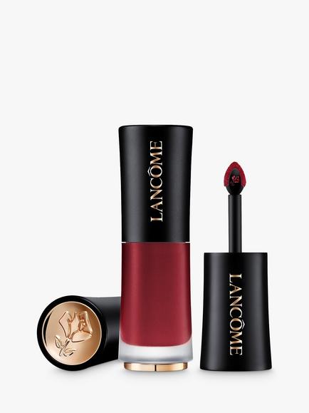 Lancôme L'Absolu Rouge Drama Ink Matte Lipstick, 481 Nuit Pourpre