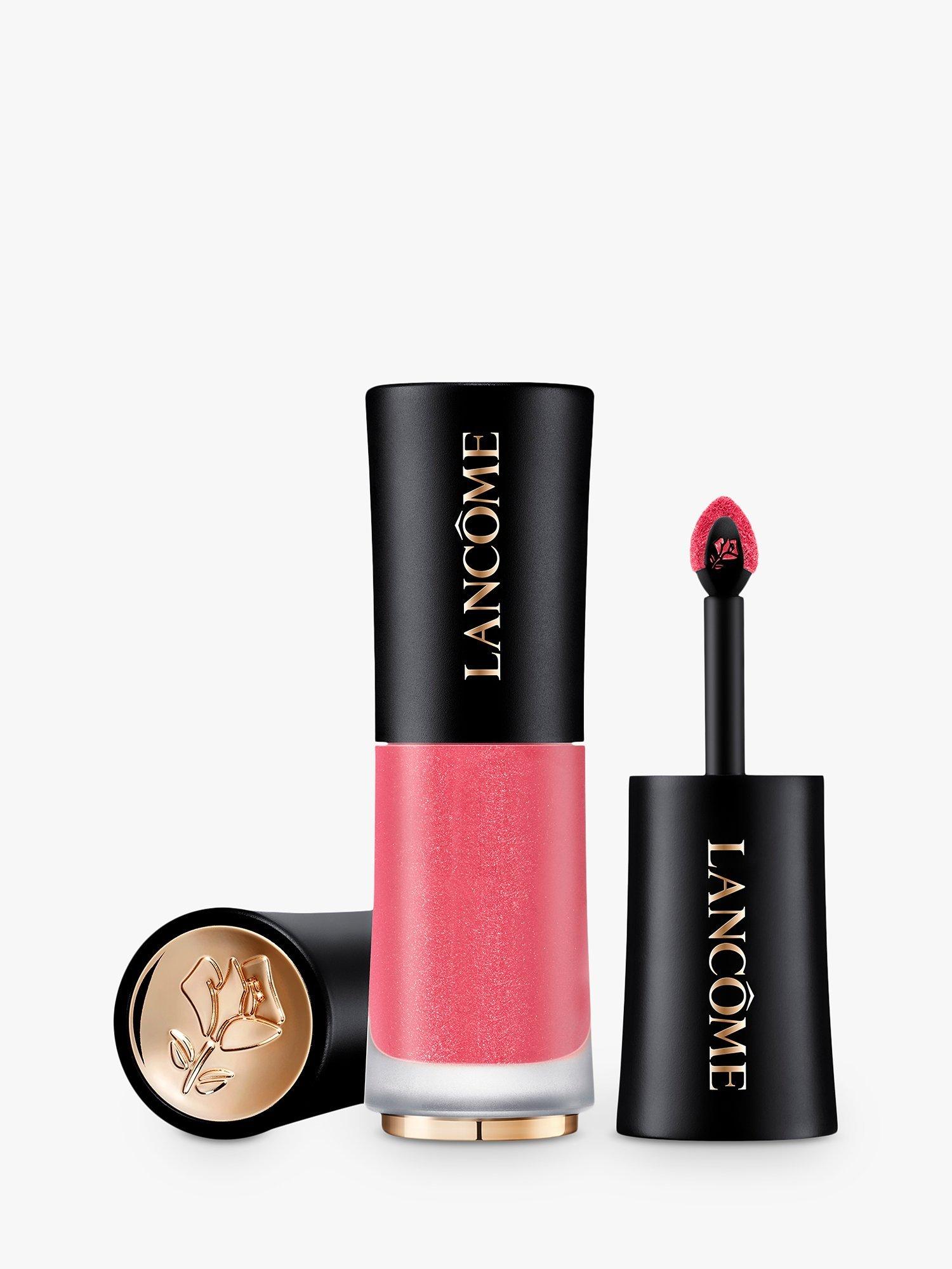 Product image 1 of 4, which shows Lancôme L'Absolu Rouge Drama Ink Matte Lipstick, 311 Rose Cherie