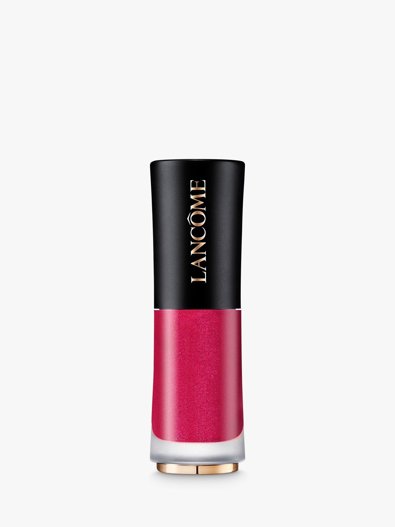 Product image 4 of 4, which shows Lancôme L'Absolu Rouge Drama Ink Matte Lipstick, 502 Fiery Pink