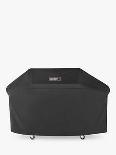 Weber Genesis 3-Burner BBQ Protective Cover, Black