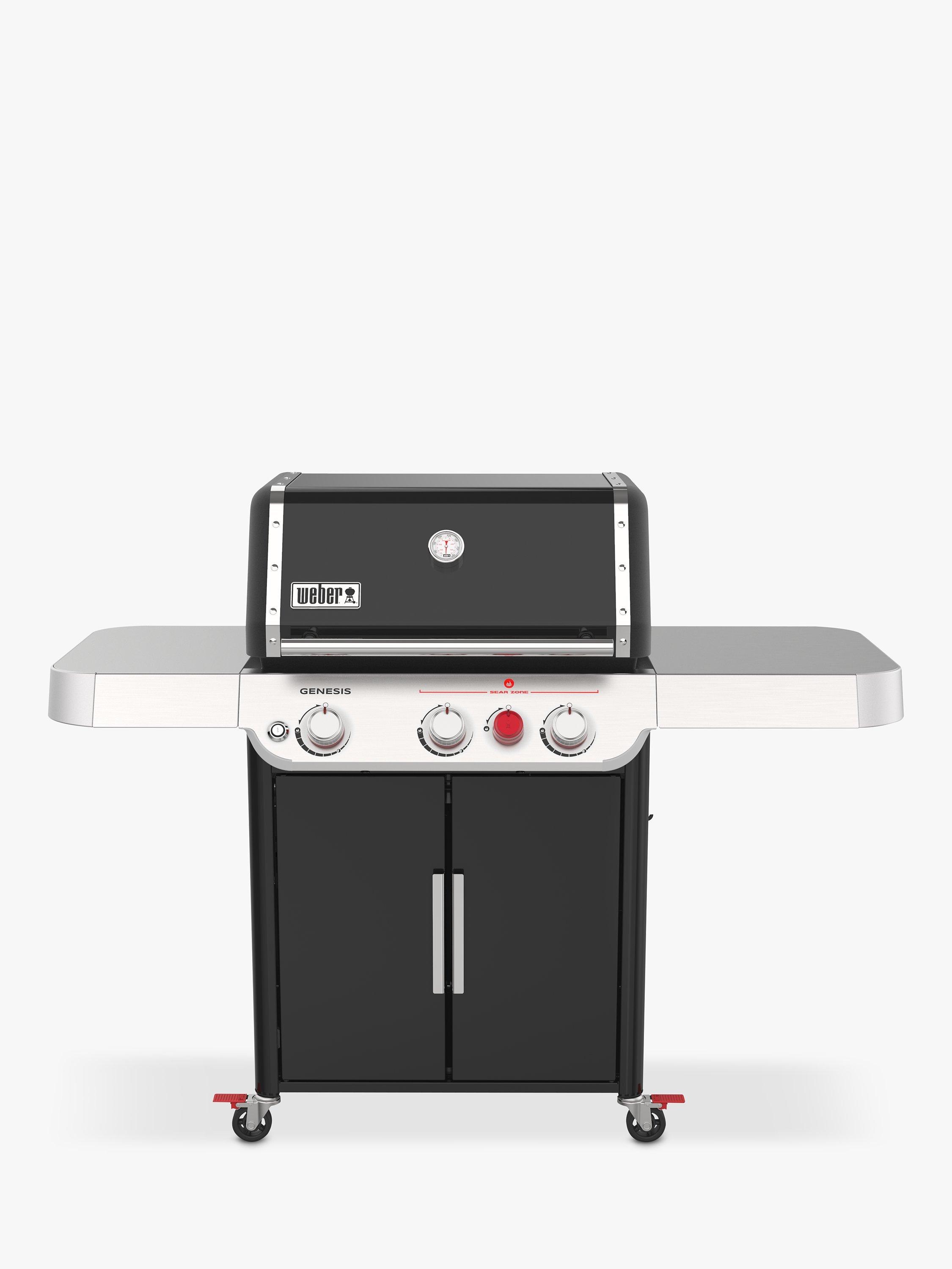 How to start a weber gas grill best sale