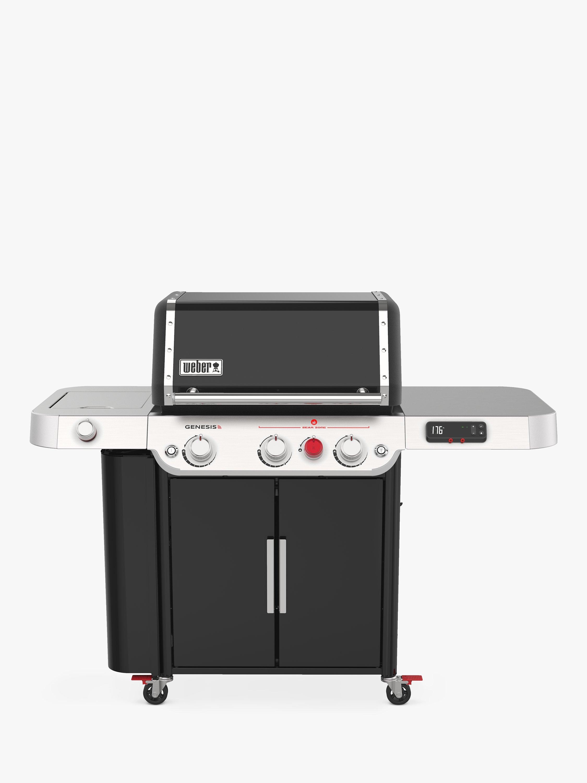 Weber Genesis EPX-335 GBS Weber Crafted Smart Grilling 3-Burner Gas BBQ
