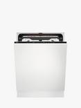 AEG 9000 FSE83837P Fully Integrated Dishwasher