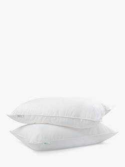 Kally Sleep 5 Star Hotel Standard Pillows, Set of 2, Medium - view 2, White