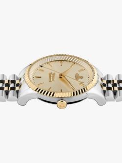 Vivienne Westwood VV240CPSG Women's Seymour Bracelet Strap Watch - view 2, Multi/Champagne Vv240cpsg