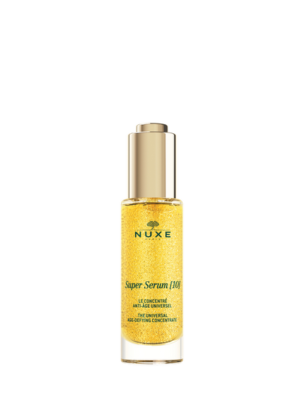 NUXE Super Super Serum (10) The Universal Anti-Ageing Concentrate, 30ml, 