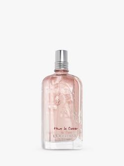 L'OCCITANE Cherry Blossom Eau de Toilette, 75ml, 