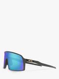 Oakley OO9406 Men's Sutro Prizm Rectangular Sunglasses