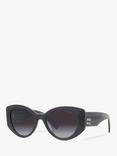 Miu Miu MU 03WS Women's Irregular Sunglasses