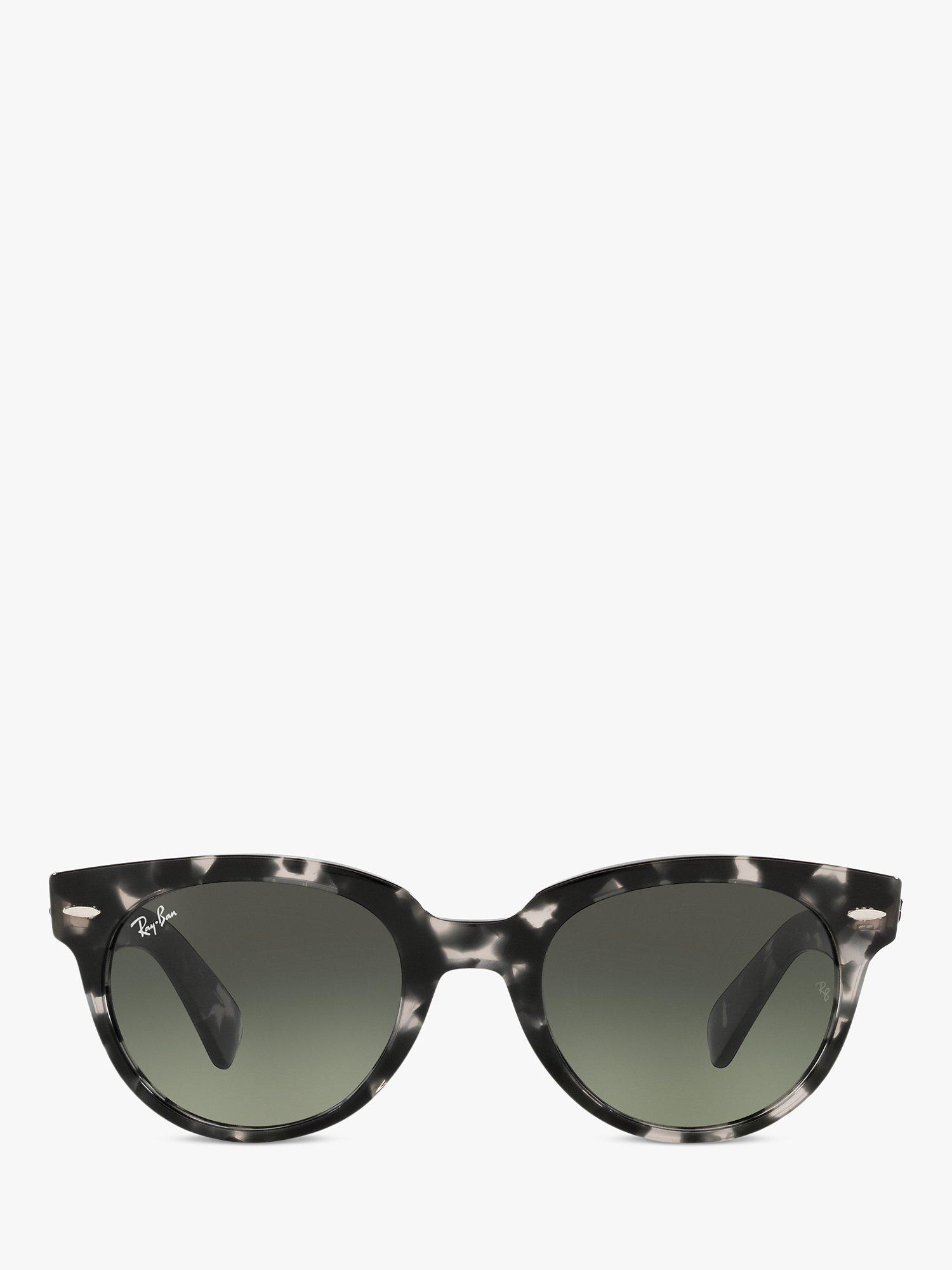 Ray-Ban RB2199 Unisex Phantos Sunglasses, Grey Havana/Gradient