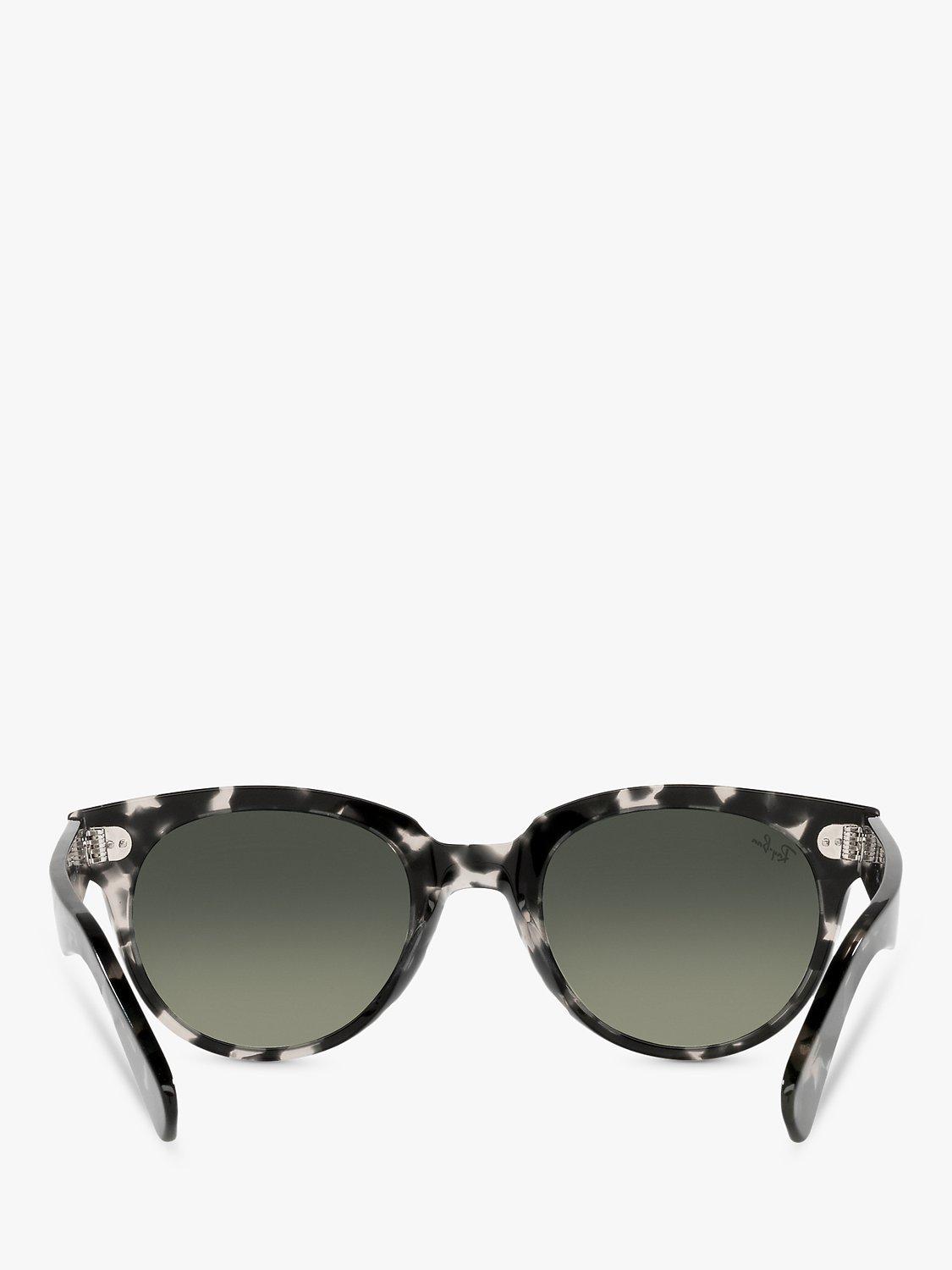 Product image 7 of 8, which shows Ray-Ban RB2199 Unisex Phantos Sunglasses, Grey Havana/Gradient