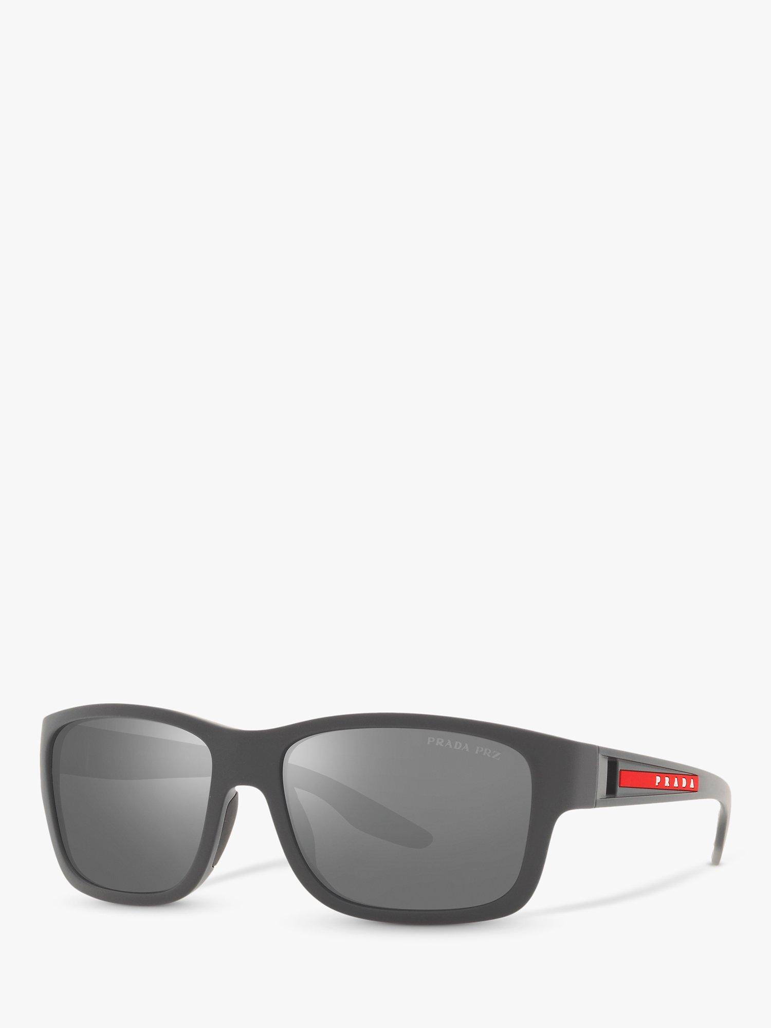 Prada mens polarised sunglasses best sale