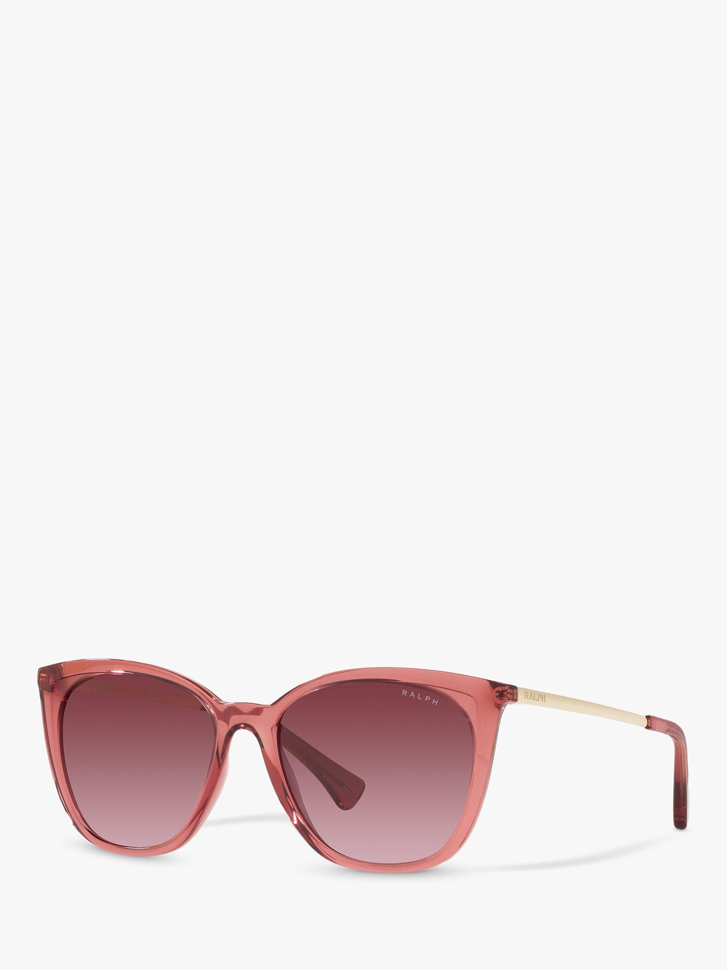 Ralph RA5280 Women's Cat's Eye Sunglasses