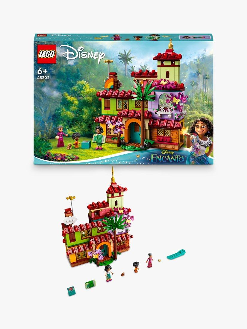 LEGO Disney Encanto 43202 The Madrigal House