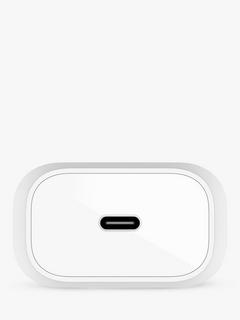 Belkin 25W USB-C PD PPS Wall Charger, White