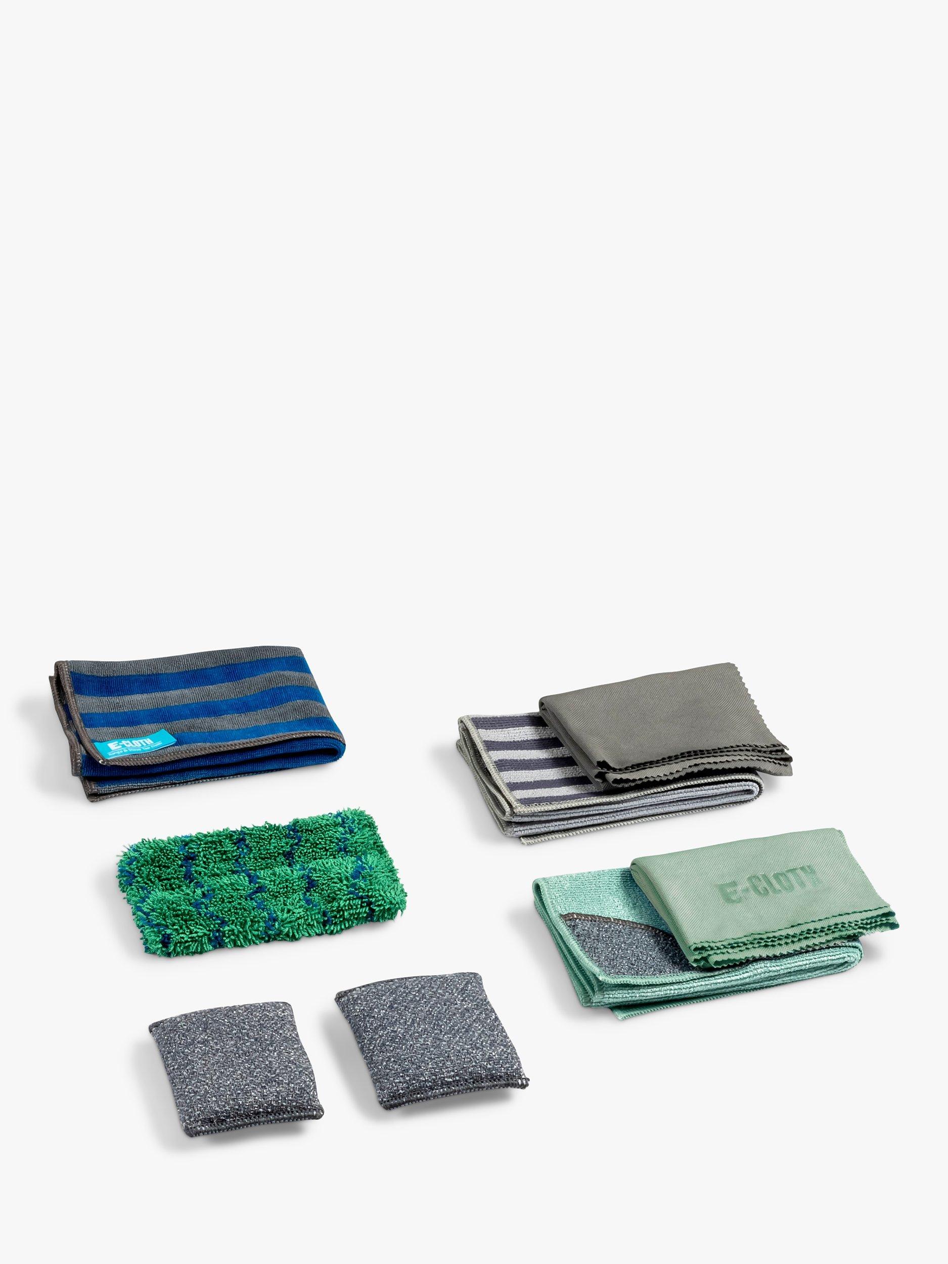 E-Cloth Kitchen Appliance Cleanng Cloth Bundle