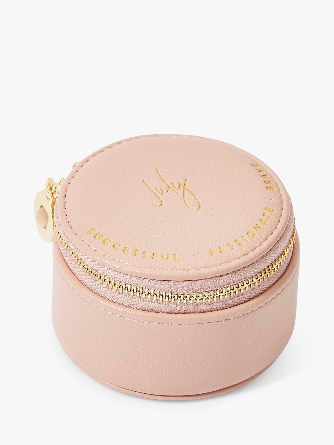 Katie Loxton Birthstone Jewellery Box, July