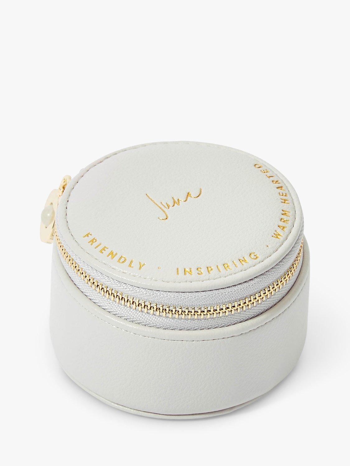 Katie Loxton Birthstone Jewellery Box, June