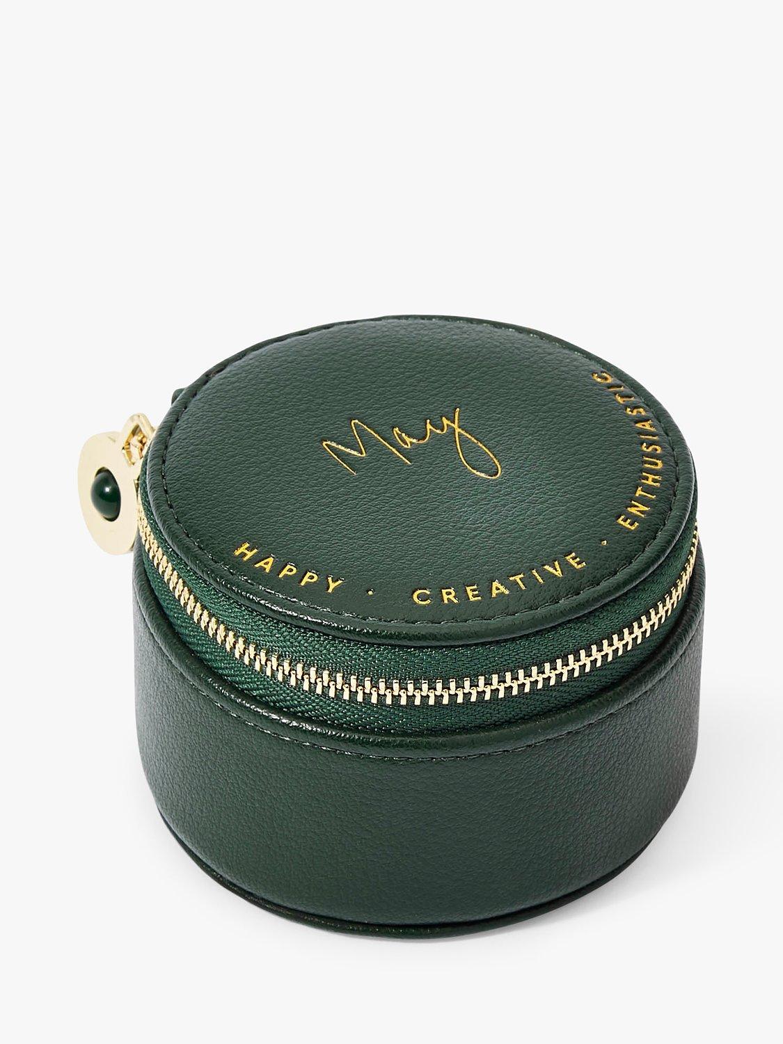 Katie Loxton Birthstone Jewellery Box, May