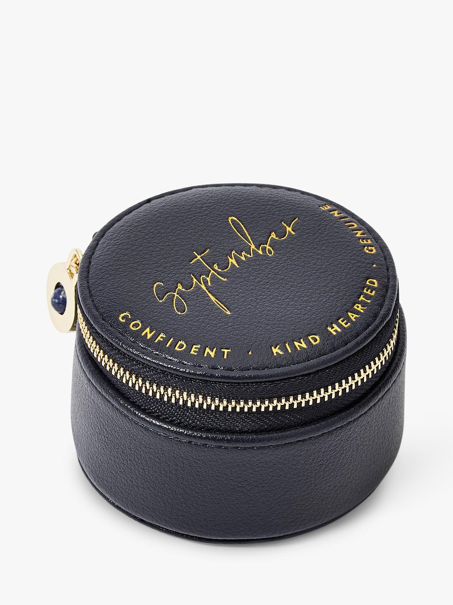 Katie Loxton Birthstone Jewellery Box, September