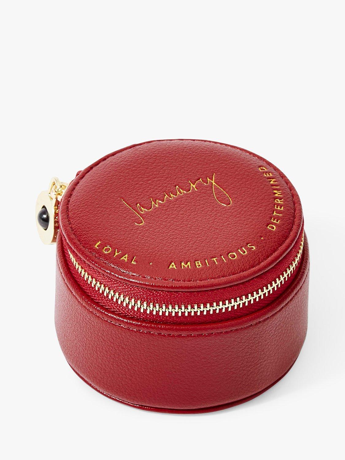 Katie Loxton Birthstone Jewellery Box