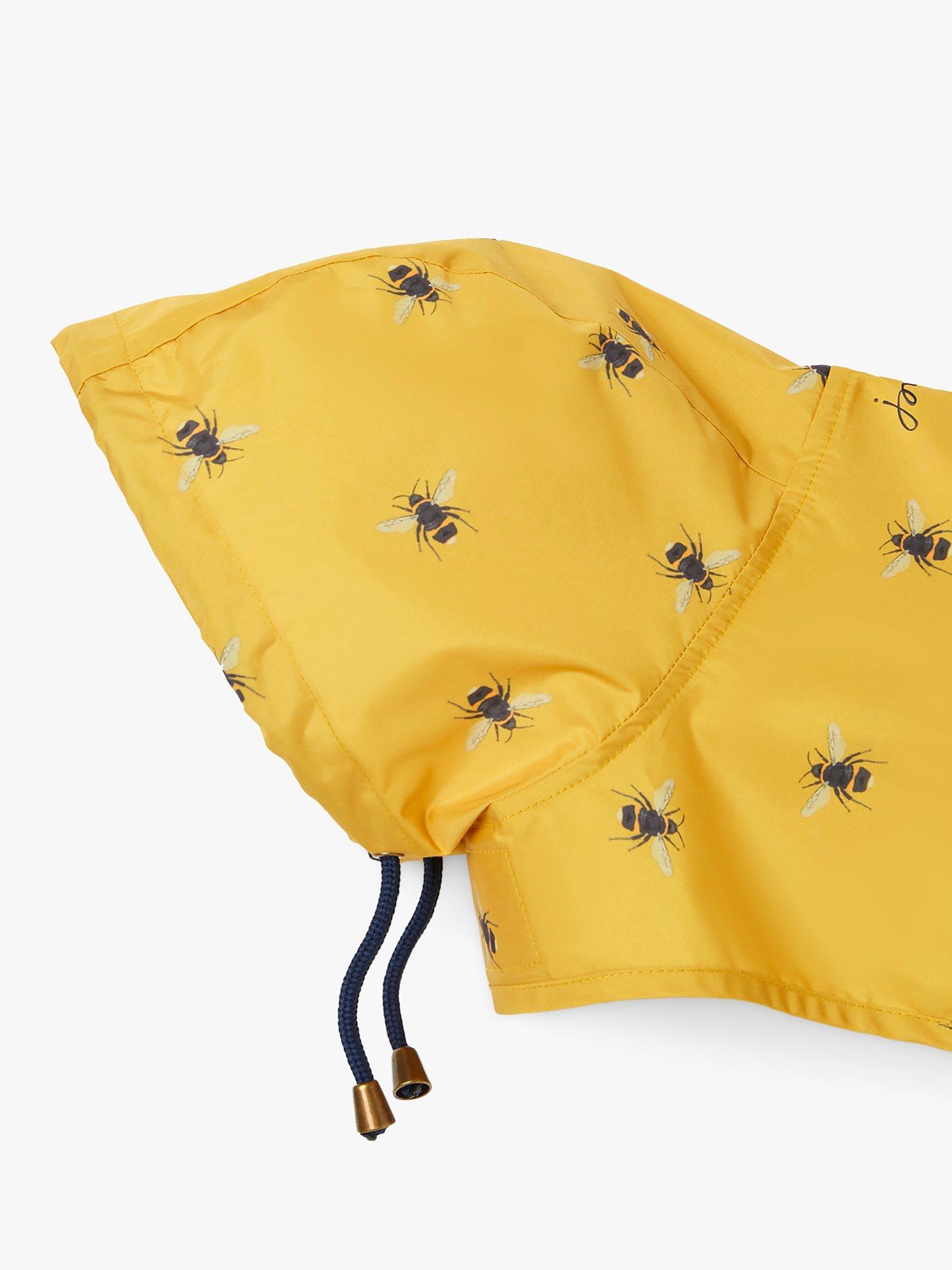 Joules dog rain jacket best sale