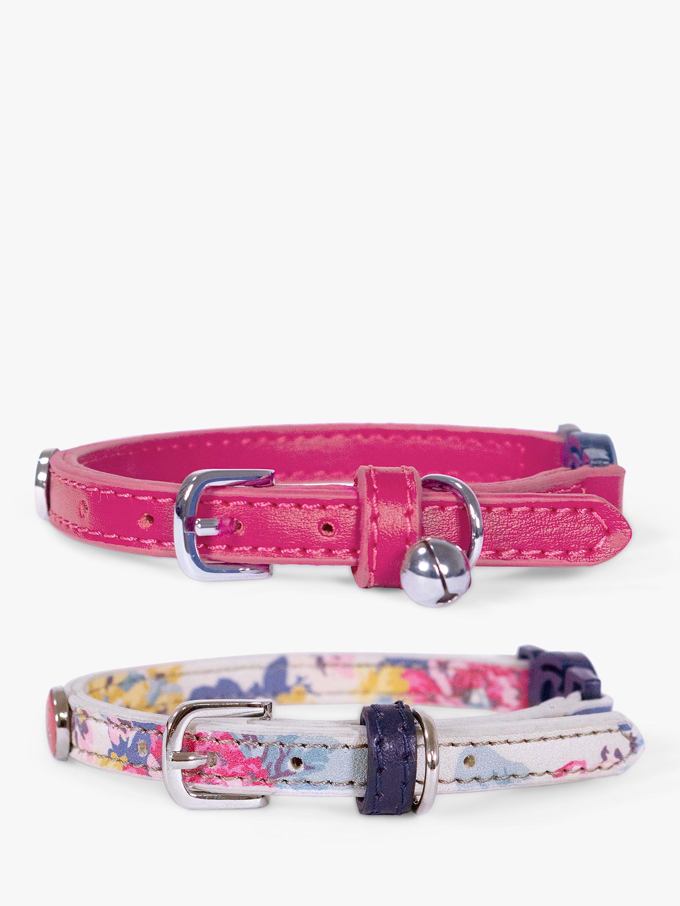 Joules Cambridge Cat Collars, Set of 2