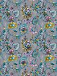 Voyage Shrabana Furnishing Fabric, Peacock