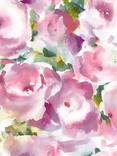 Voyage Rosa Furnishing Fabric, Peony