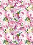 Voyage Rosa Furnishing Fabric, Peony