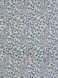 Voyage Listaro Furnishing Fabric, Bluebell