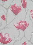 Voyage Chatsworth Furnishing Fabric, Poppy