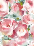 Voyage Rosa Furnishing Fabric, Russett