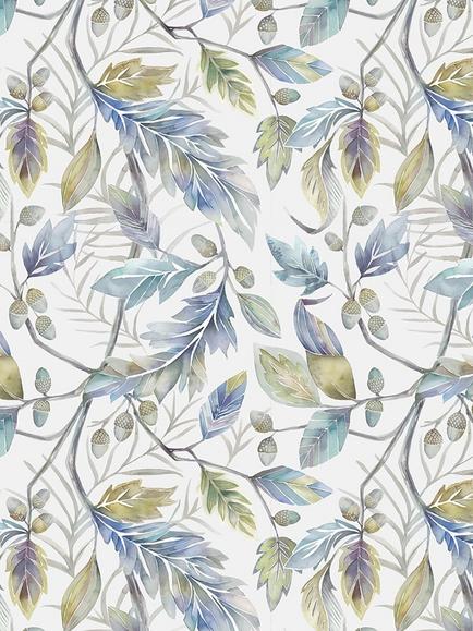 Voyage Danbury Furnishing Fabric, Skylark
