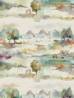 Voyage Heather Moors Furnishing Fabric, Linen