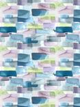 Voyage Kampala Furnishing Fabric, Violet