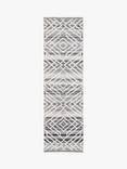 John Lewis Aztec Indoor/Outdoor Runner, L240 x W70 cm