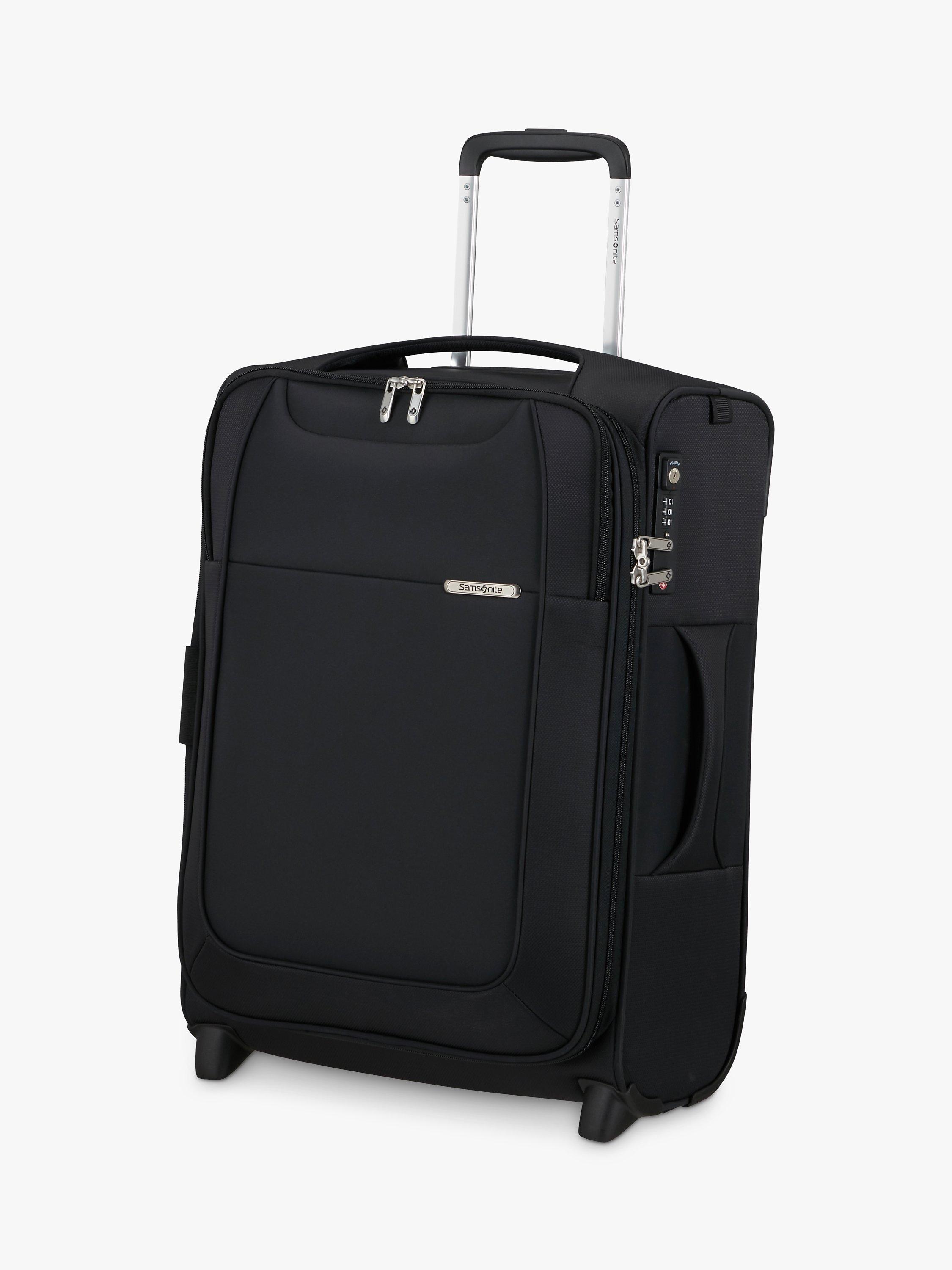 Cheap samsonite cabin luggage deals