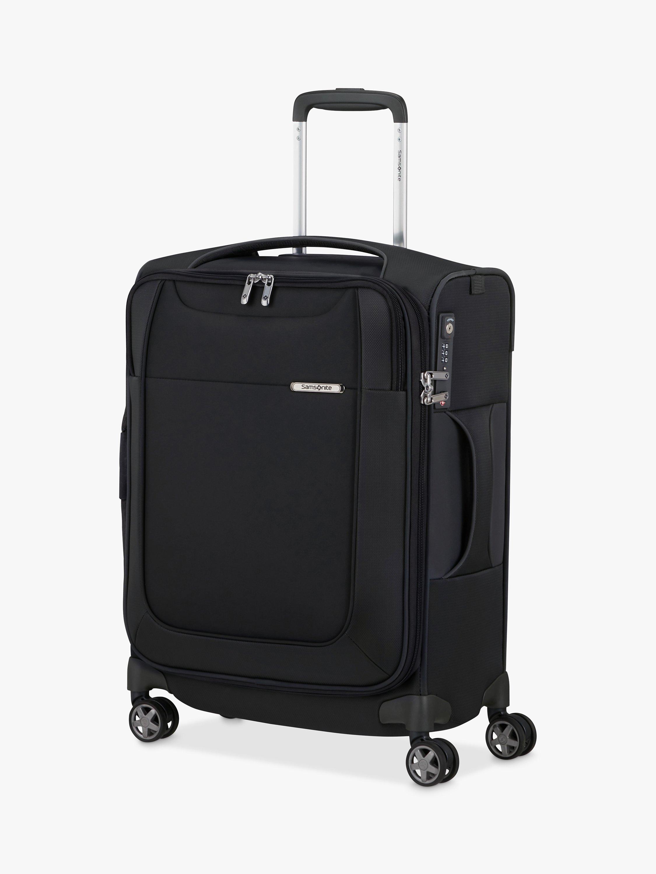 Expandable cabin luggage 4 wheel on sale