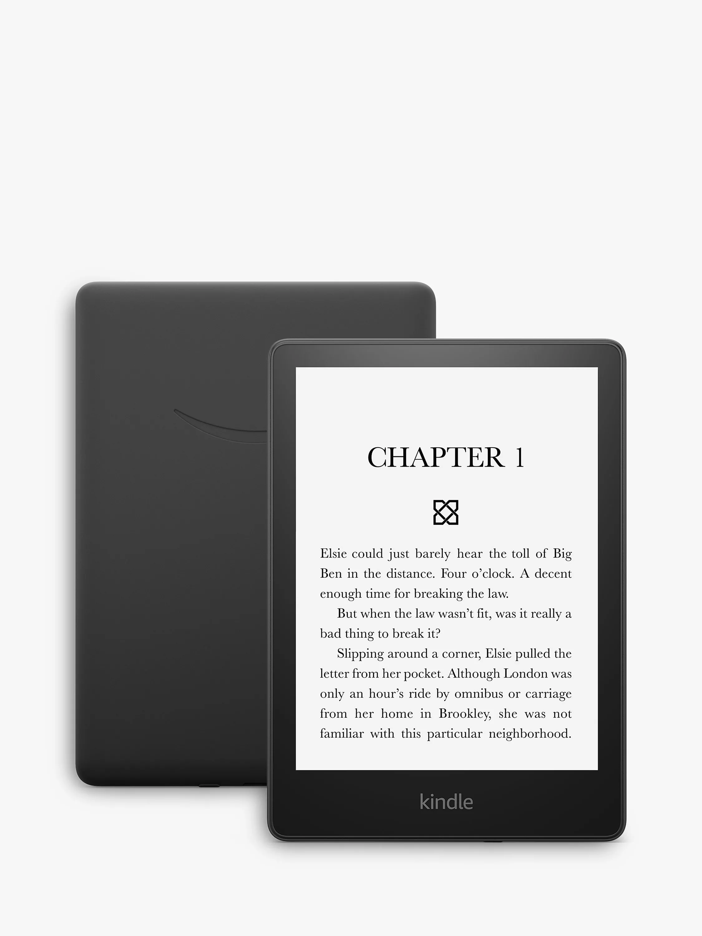 Amazon Kindle Paperwhite deals 11th Generation 8 GB Black 6.8 inch display