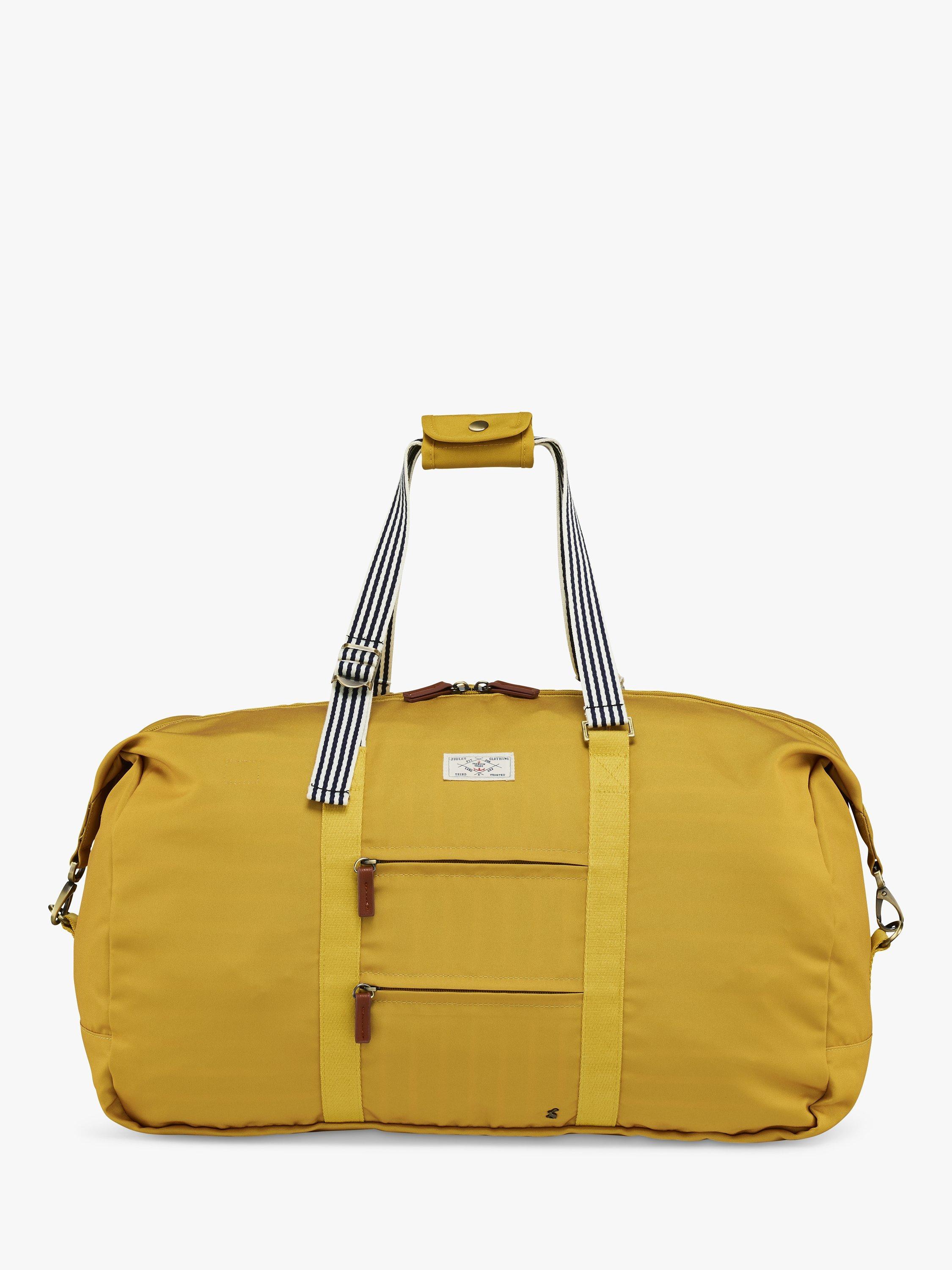Joules Coast Duffle Bag, Antique Gold