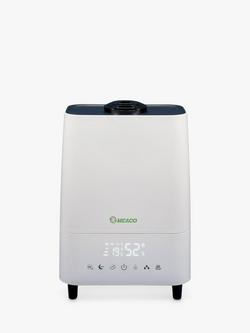 Meaco Deluxe 202 Air Purifier & Humidifier, White, White