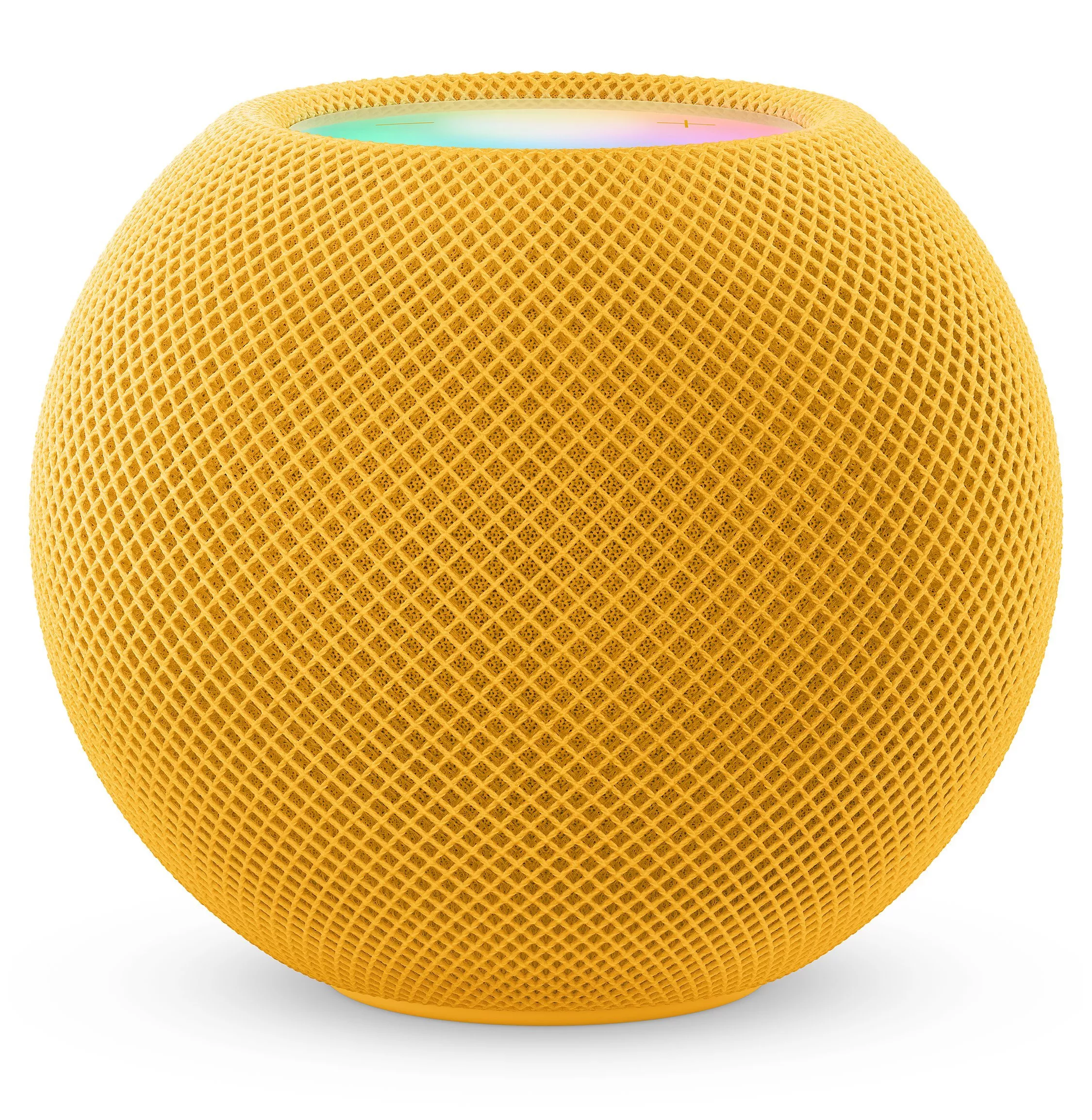 Apple HomePod mini popular Bluetooth Speaker in Orange