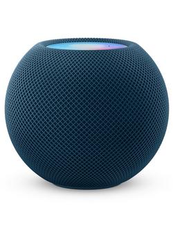Apple HomePod mini Smart Speaker, Blue