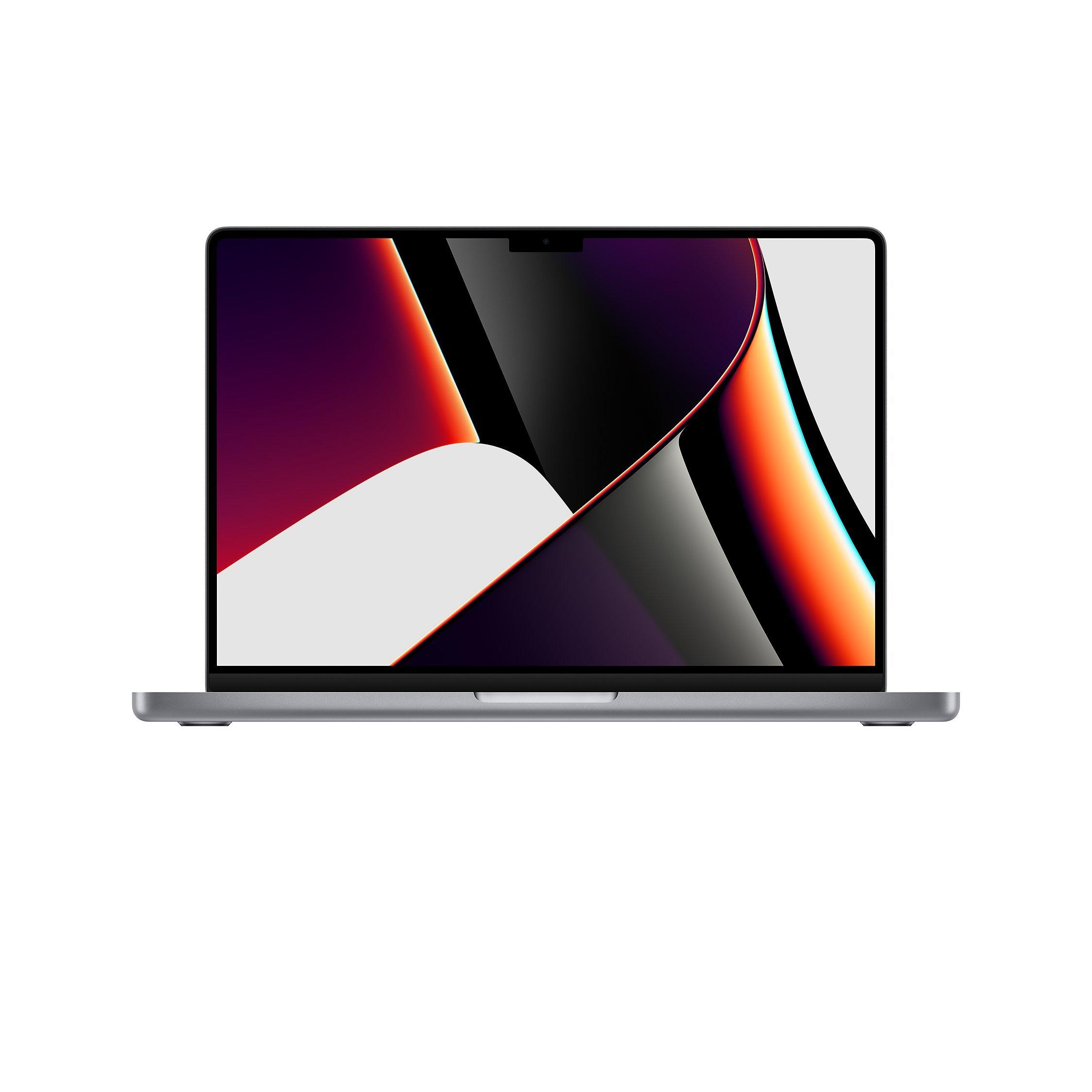 2021 Apple MacBook Pro 14", M1 Pro Processor, 16GB RAM, 512GB SSD, Space Grey