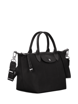 Longchamp Le Pliage Energy Small Top Handle Bag - view 2, Black
