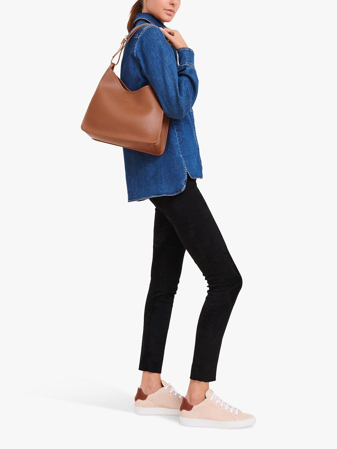 Le foulonné hobo bag new arrivals